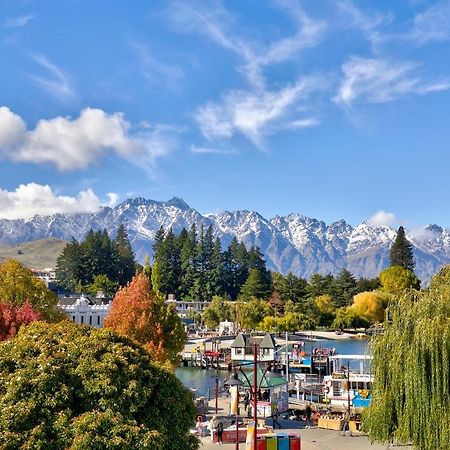 Heart Of Queenstown Exteriör bild