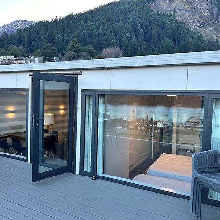 Heart Of Queenstown Exteriör bild
