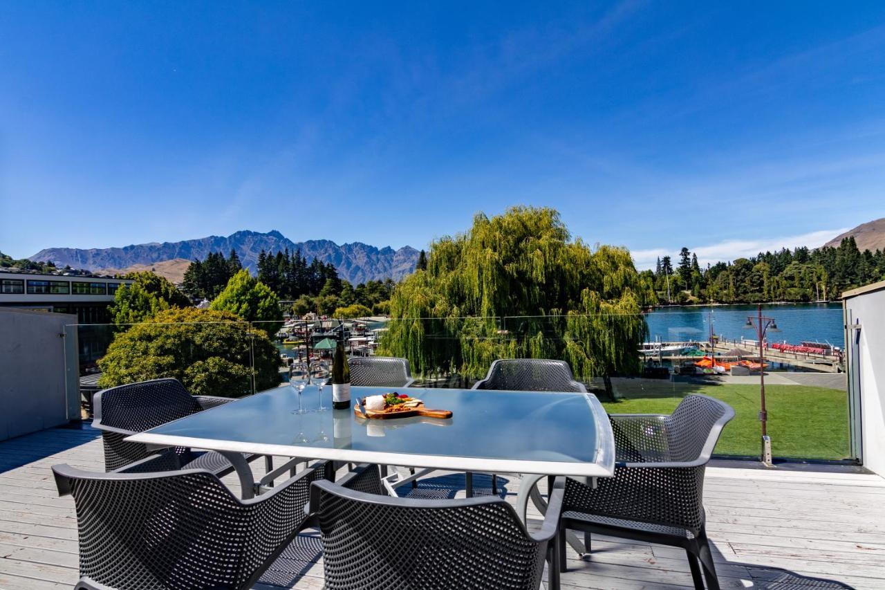 Heart Of Queenstown Exteriör bild