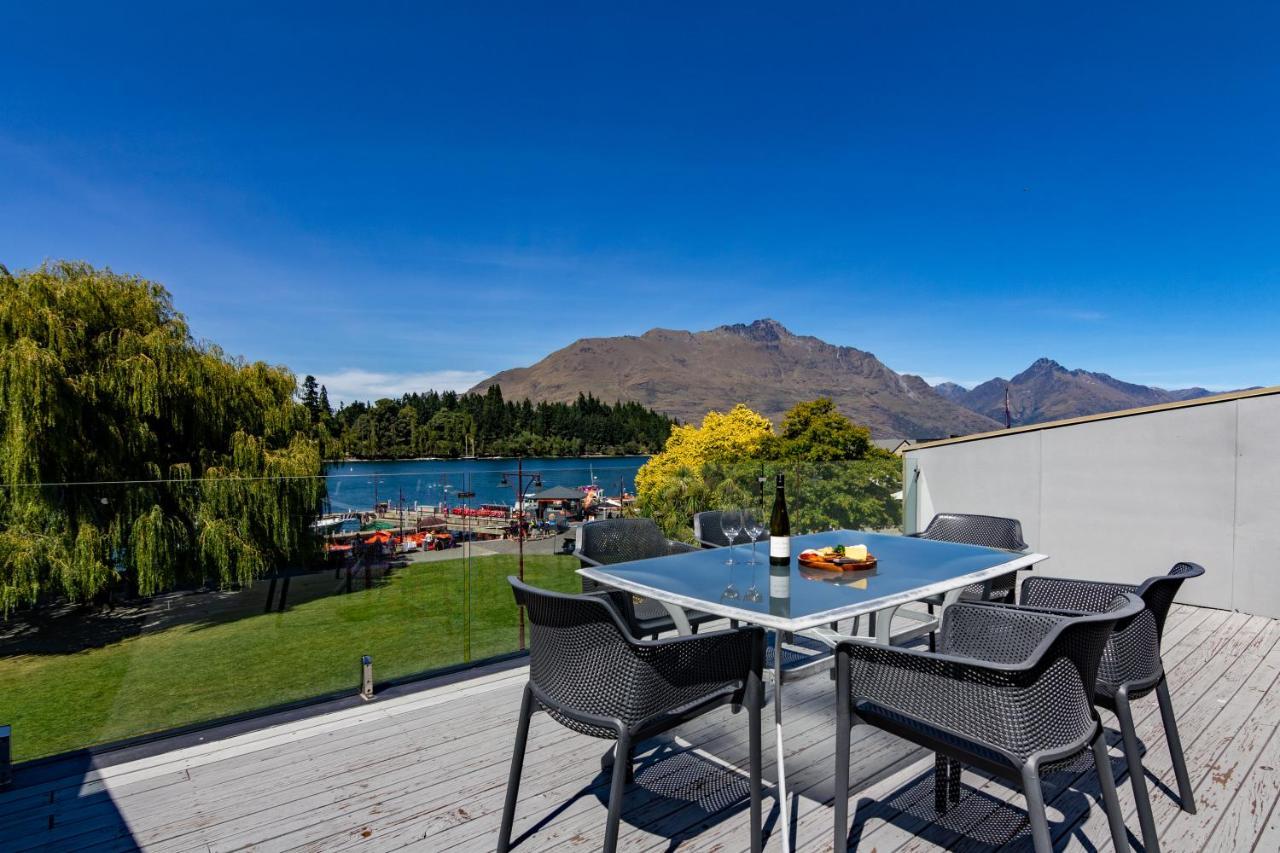 Heart Of Queenstown Exteriör bild