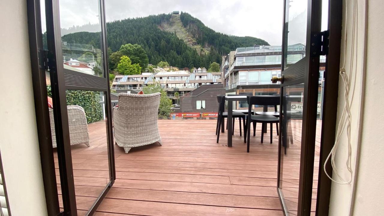 Heart Of Queenstown Exteriör bild