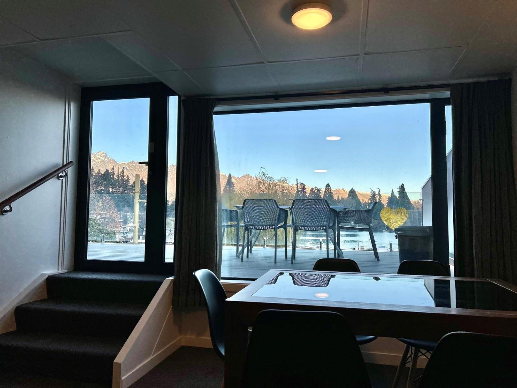 Heart Of Queenstown Exteriör bild