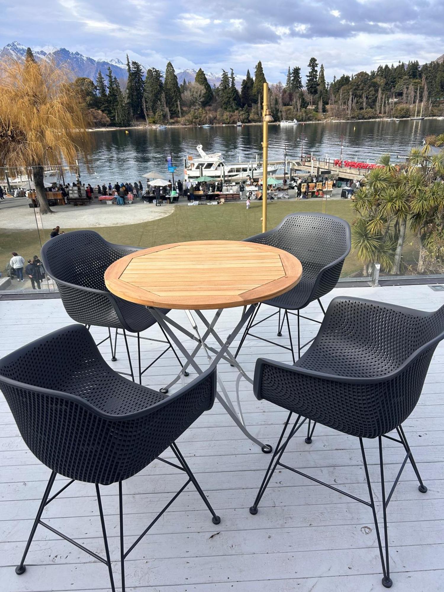 Heart Of Queenstown Exteriör bild